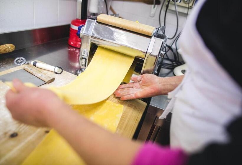 בית מלון כפרי Albergo Vezzana