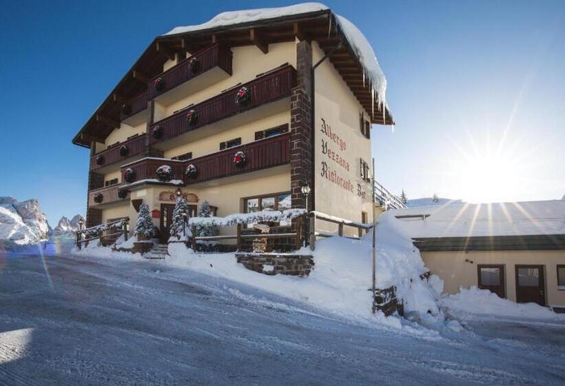 בית מלון כפרי Albergo Vezzana