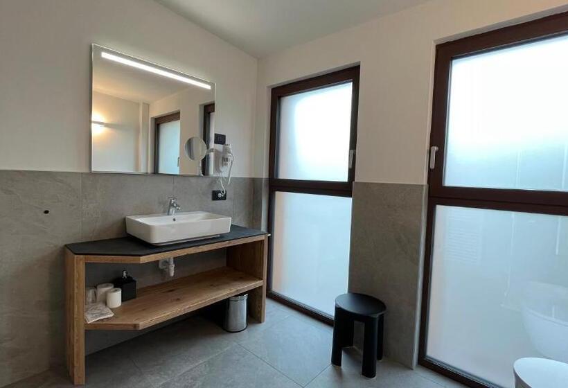 בית מלון כפרי Albergo Vezzana