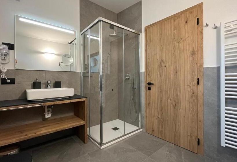 בית מלון כפרי Albergo Vezzana