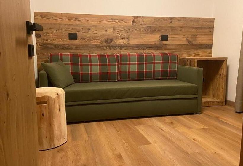 בית מלון כפרי Albergo Vezzana