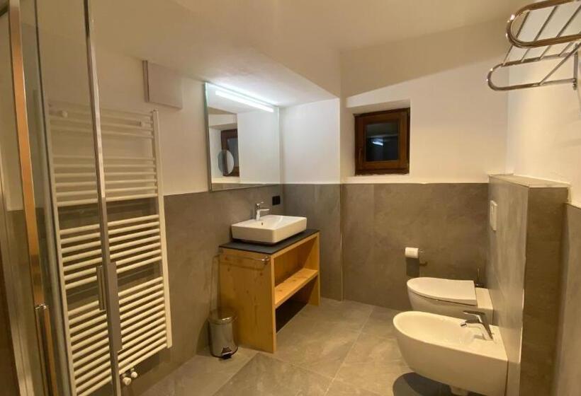 בית מלון כפרי Albergo Vezzana