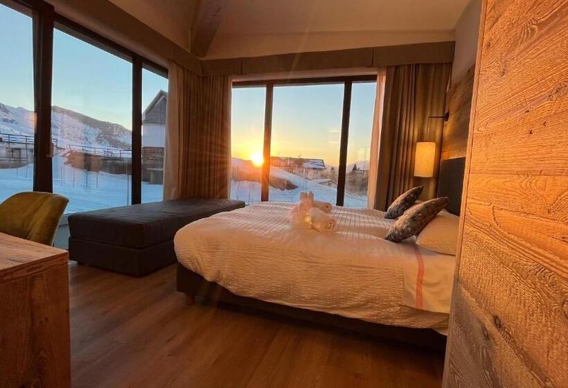 בית מלון כפרי Albergo Vezzana