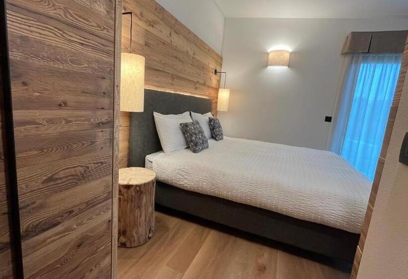 בית מלון כפרי Albergo Vezzana