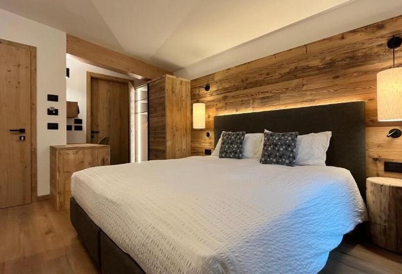 בית מלון כפרי Albergo Vezzana