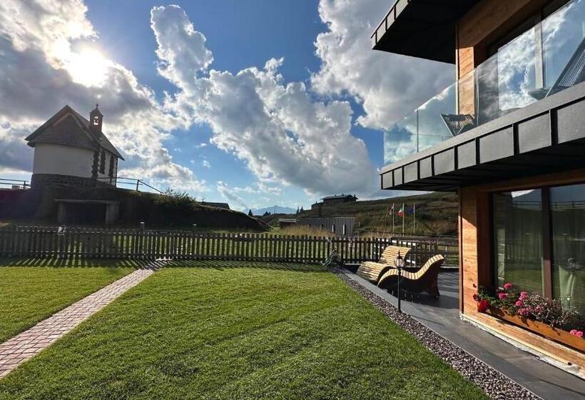 בית מלון כפרי Albergo Vezzana