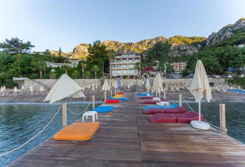 ホテル Alya Villa Butik