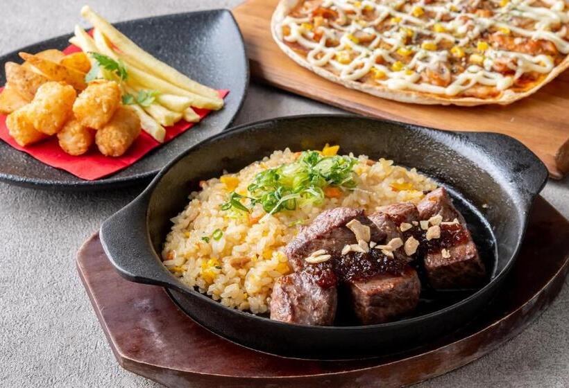 فندق Benkyo Beya Amagasaki