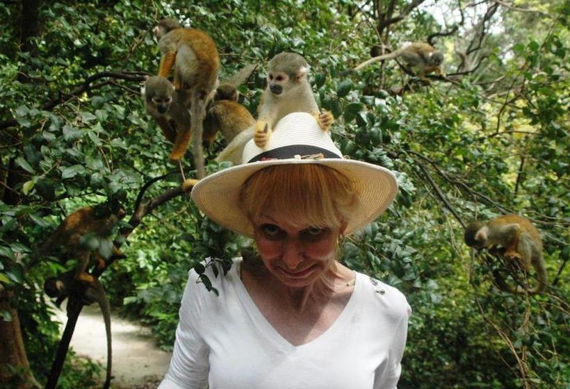 בית מלון כפרי Big Daddy S Beach Club &