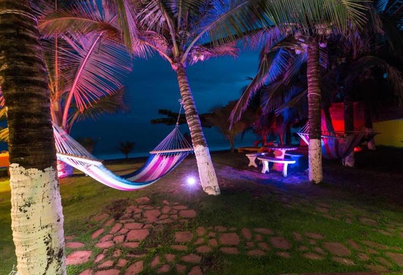 בית מלון כפרי Big Daddy S Beach Club &