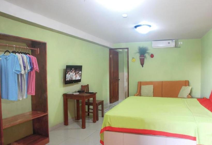 בית מלון כפרי Big Daddy S Beach Club &