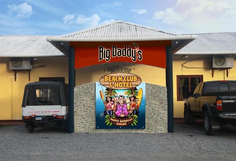 בית מלון כפרי Big Daddy S Beach Club &