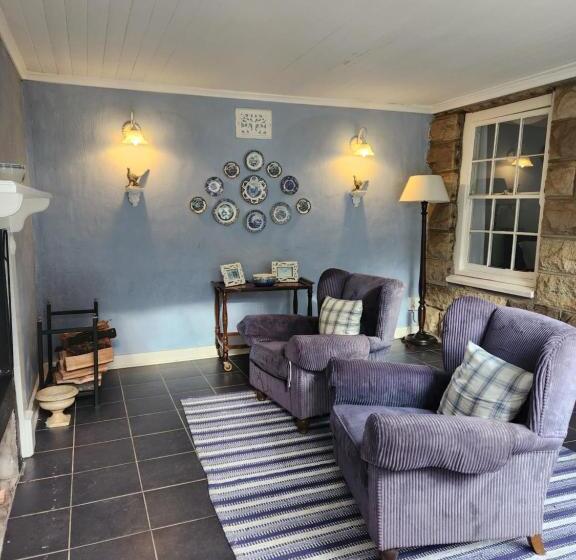 בית מלון כפרי Cleopatra Mountain Farmhouse