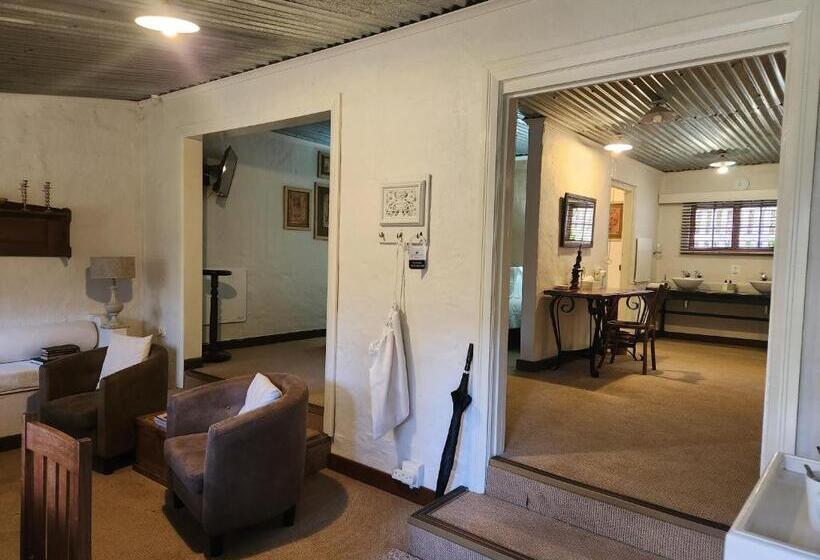 בית מלון כפרי Cleopatra Mountain Farmhouse