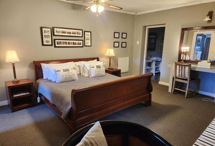 בית מלון כפרי Cleopatra Mountain Farmhouse