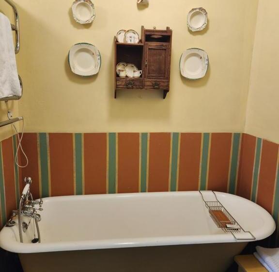 בית מלון כפרי Cleopatra Mountain Farmhouse