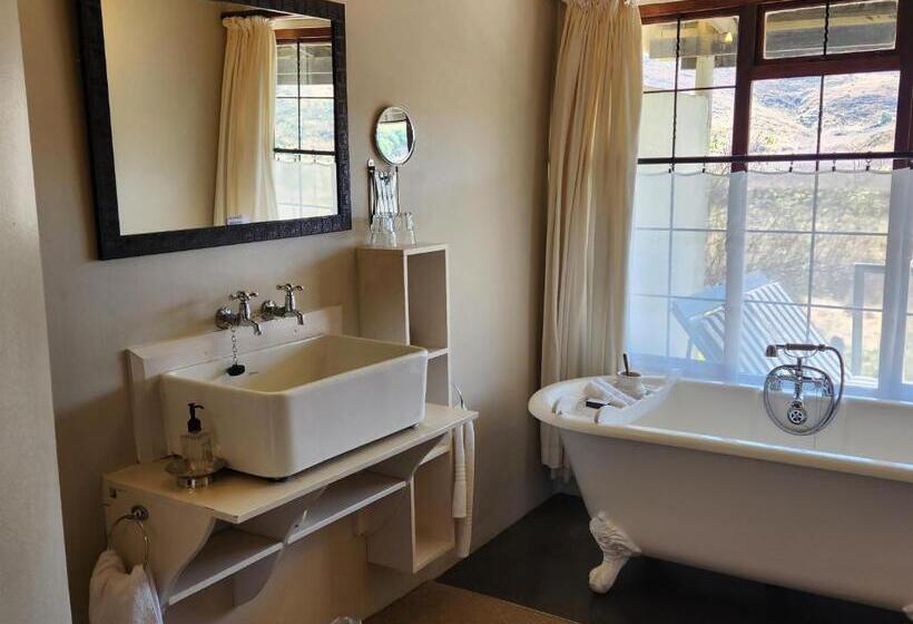 בית מלון כפרי Cleopatra Mountain Farmhouse