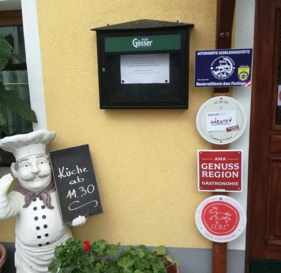 فندق Gasthof Zum Kramer