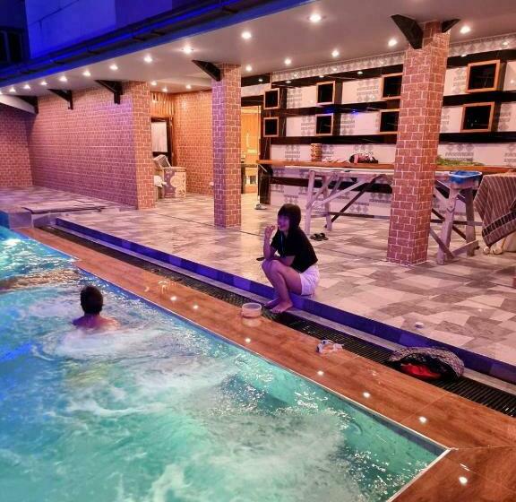 Grand Parazo Hotel Suvarnbhumi Airport