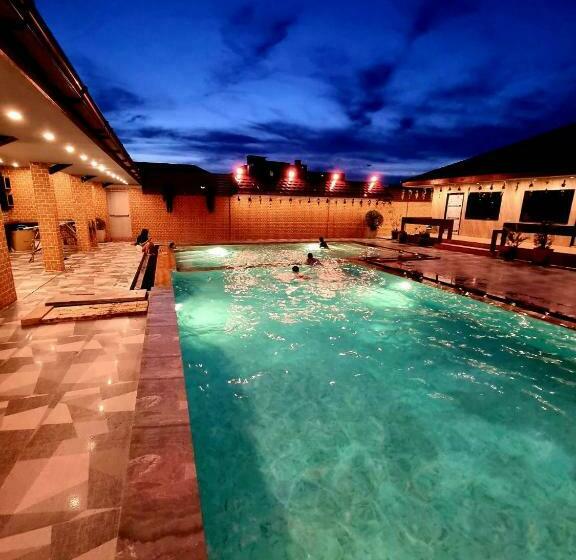 Grand Parazo Hotel Suvarnbhumi Airport