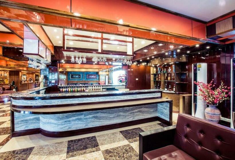 Grand Parazo Hotel Suvarnbhumi Airport