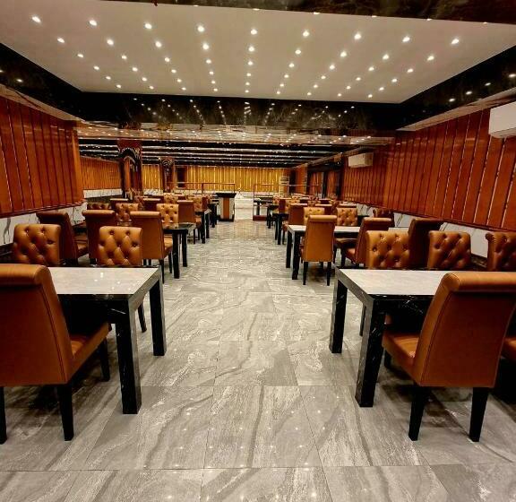 Grand Parazo Hotel Suvarnbhumi Airport