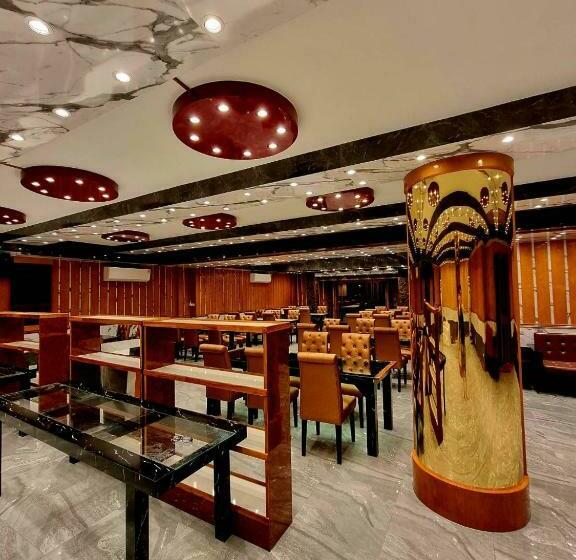 Grand Parazo Hotel Suvarnbhumi Airport