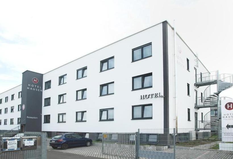 Отель Hausen Obertshausen Frankfurt