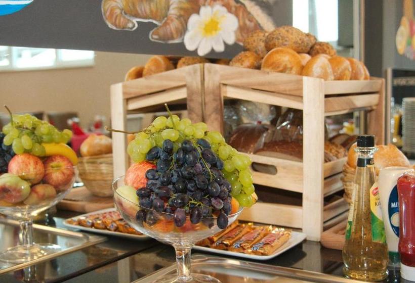 Отель Hausen Obertshausen Frankfurt