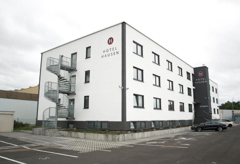 Отель Hausen Obertshausen Frankfurt