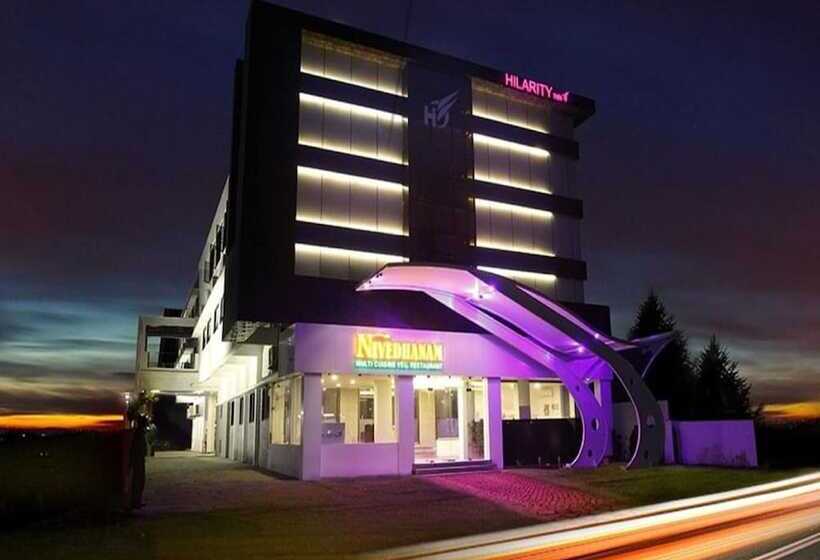 Отель Hilarity Inn