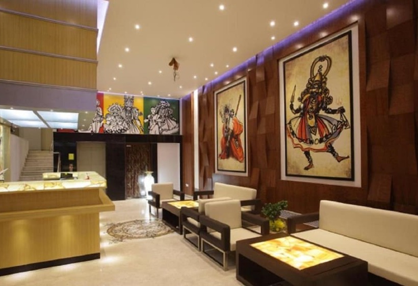 Отель Hilarity Inn