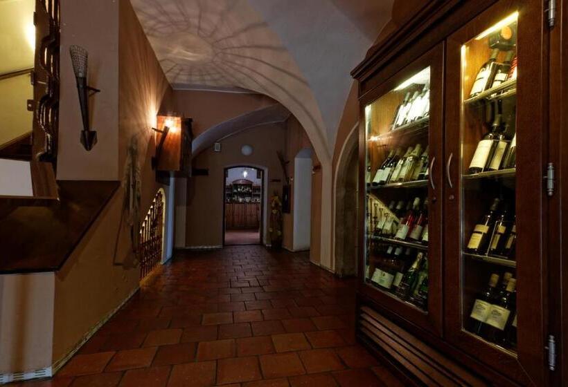 Отель Jaškovská Krčma