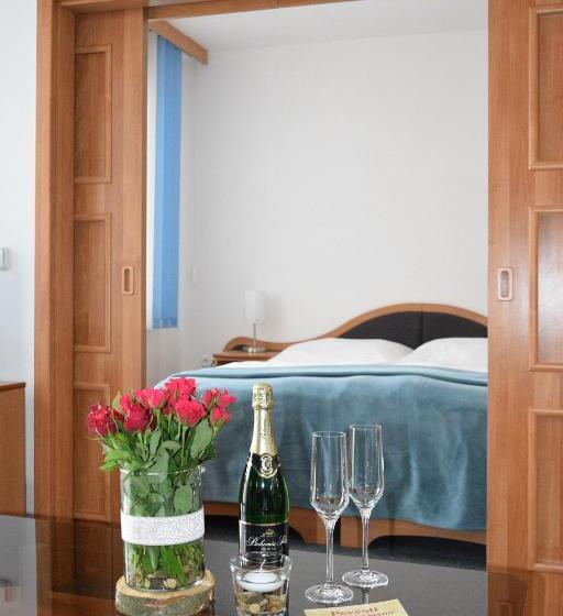 Отель Jaškovská Krčma