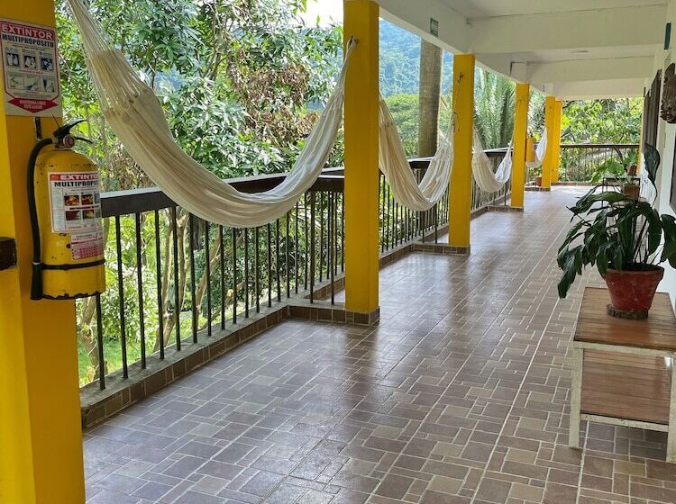 בית מלון כפרי La Casablanca Tayrona