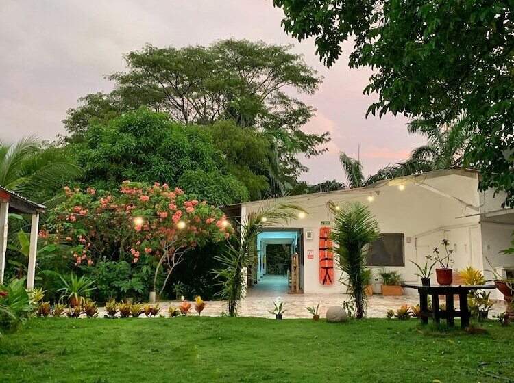 בית מלון כפרי La Casablanca Tayrona