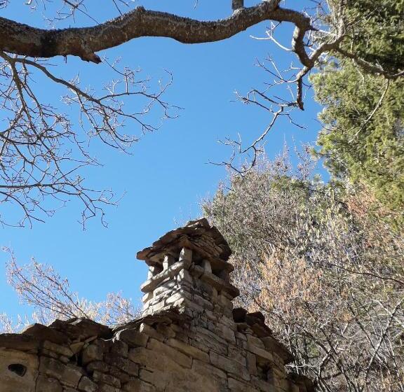 בית מלון כפרי La Tana Del Picchio