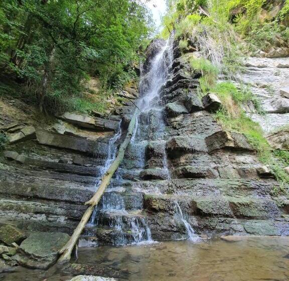 בית מלון כפרי La Tana Del Picchio