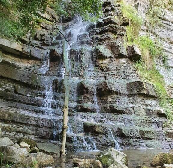 בית מלון כפרי La Tana Del Picchio