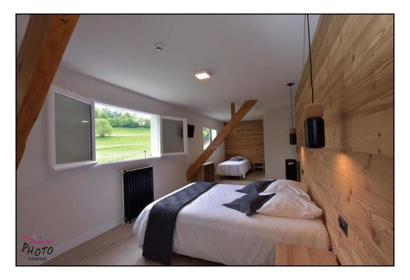 Отель Le Chalet