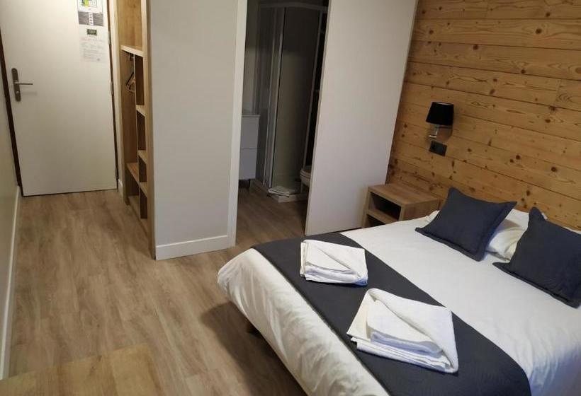 Отель Le Chalet