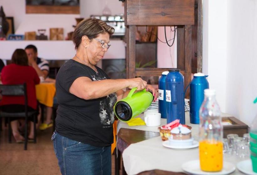 בית מלון כפרי Los Aromos