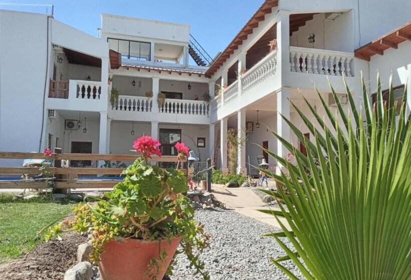 בית מלון כפרי Maria Cafayate