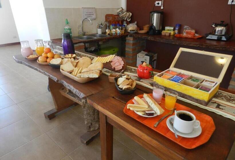 בית מלון כפרי Maria Cafayate