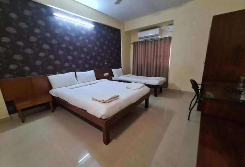 酒店 Mittal Residency