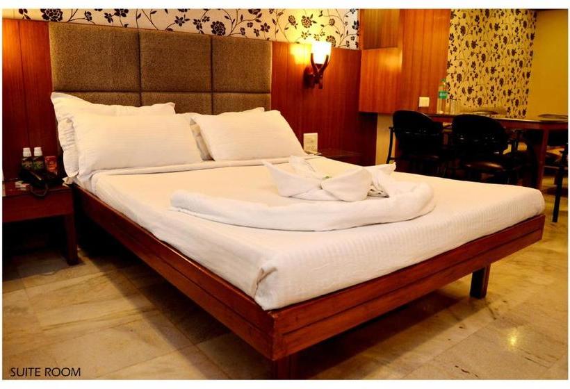 酒店 Mittal Residency