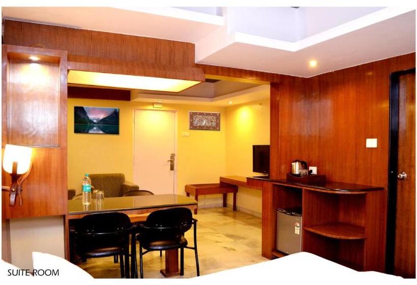 酒店 Mittal Residency