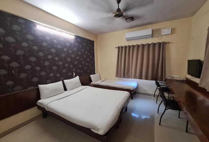 酒店 Mittal Residency