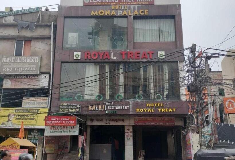 Отель Oyo 11547  Mona Palace