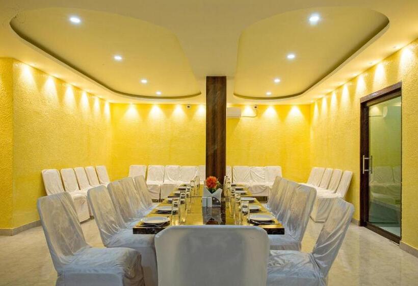 Отель Oyo 11547  Mona Palace